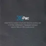 Lifeventure X-pac Bi-fold Lommebok, Black