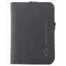 Lifeventure X-pac Card Lommebok, Black