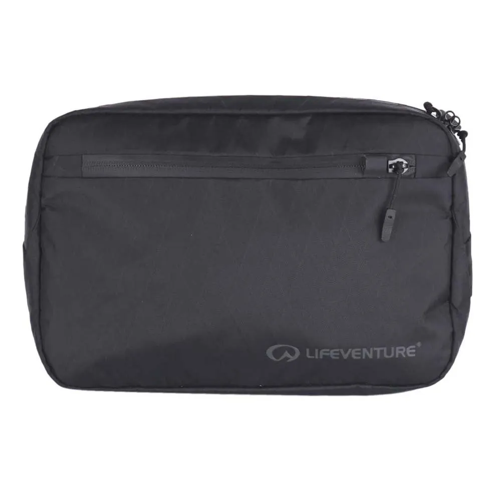 Lifeventure X-pac Skuldertaske, Black