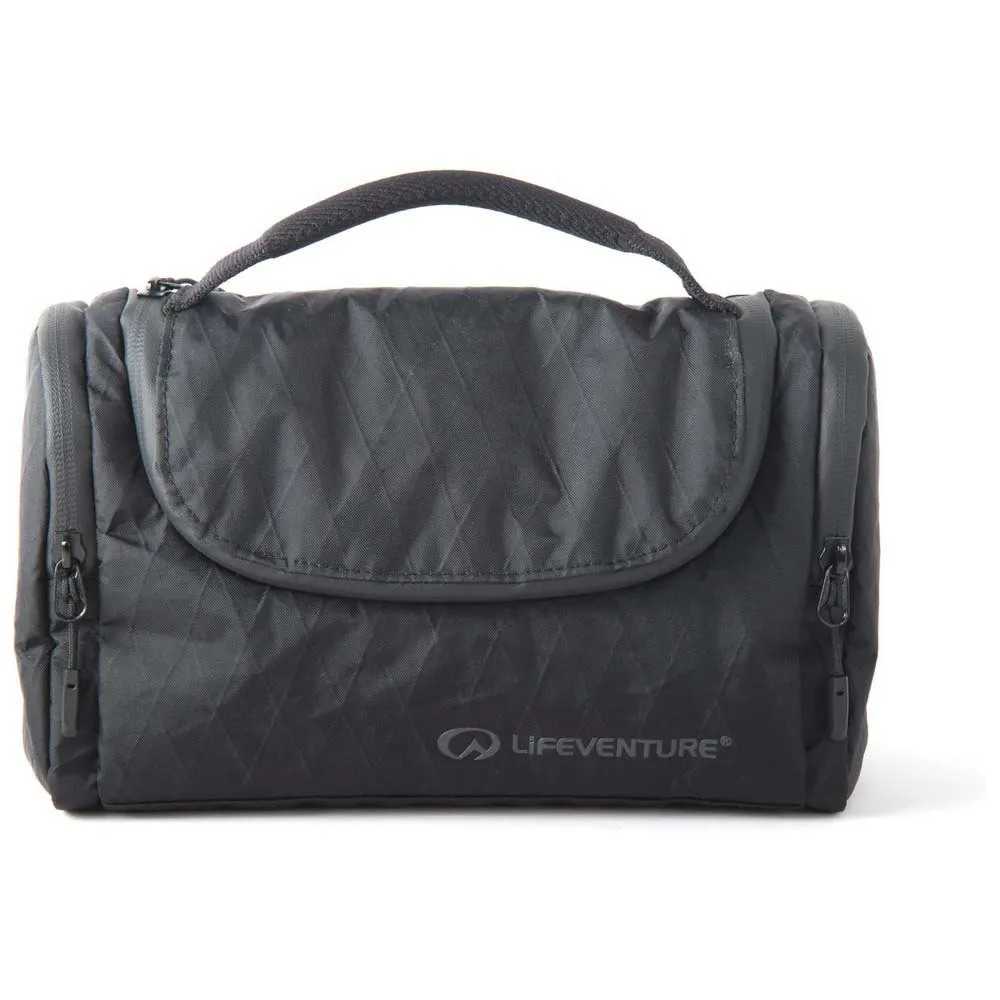 Lifeventure X-pac Toalettsaker, Black