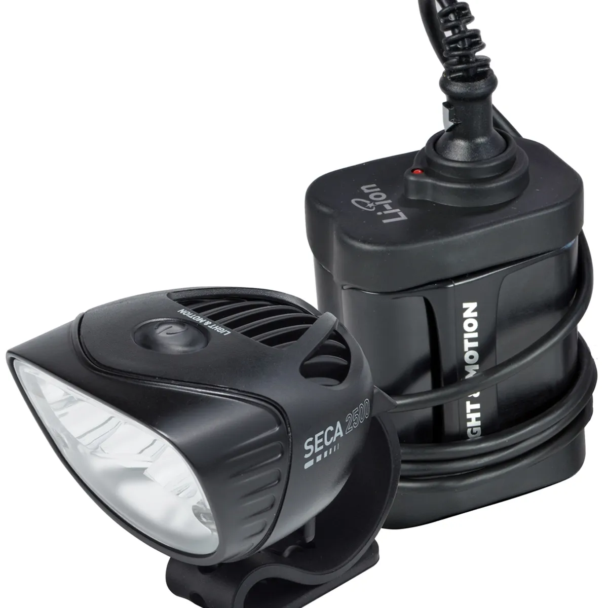 Light & Motion SECA Enduro Lykt