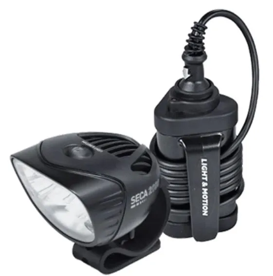 Light & Motion SECA Race Lykt