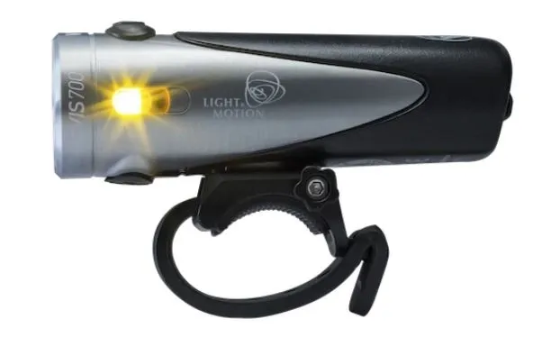 Light & Motion VIS 700 Lykt