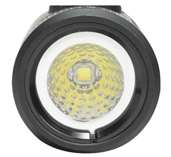 Light & Motion VIS Adventure Lys