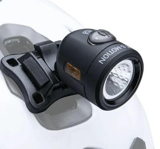 Light & Motion VIS Adventure Lys