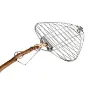 Light My Fire Bestefars Grill, Silver, One Size