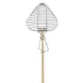 Light My Fire Bestefars Grill, Silver, One Size