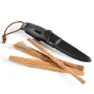 Light My Fire Brann I Settet, Black / brown, One Size