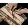 Light My Fire Brann I Settet, Black / brown, One Size