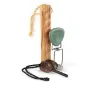 Sandy green/cocoshell