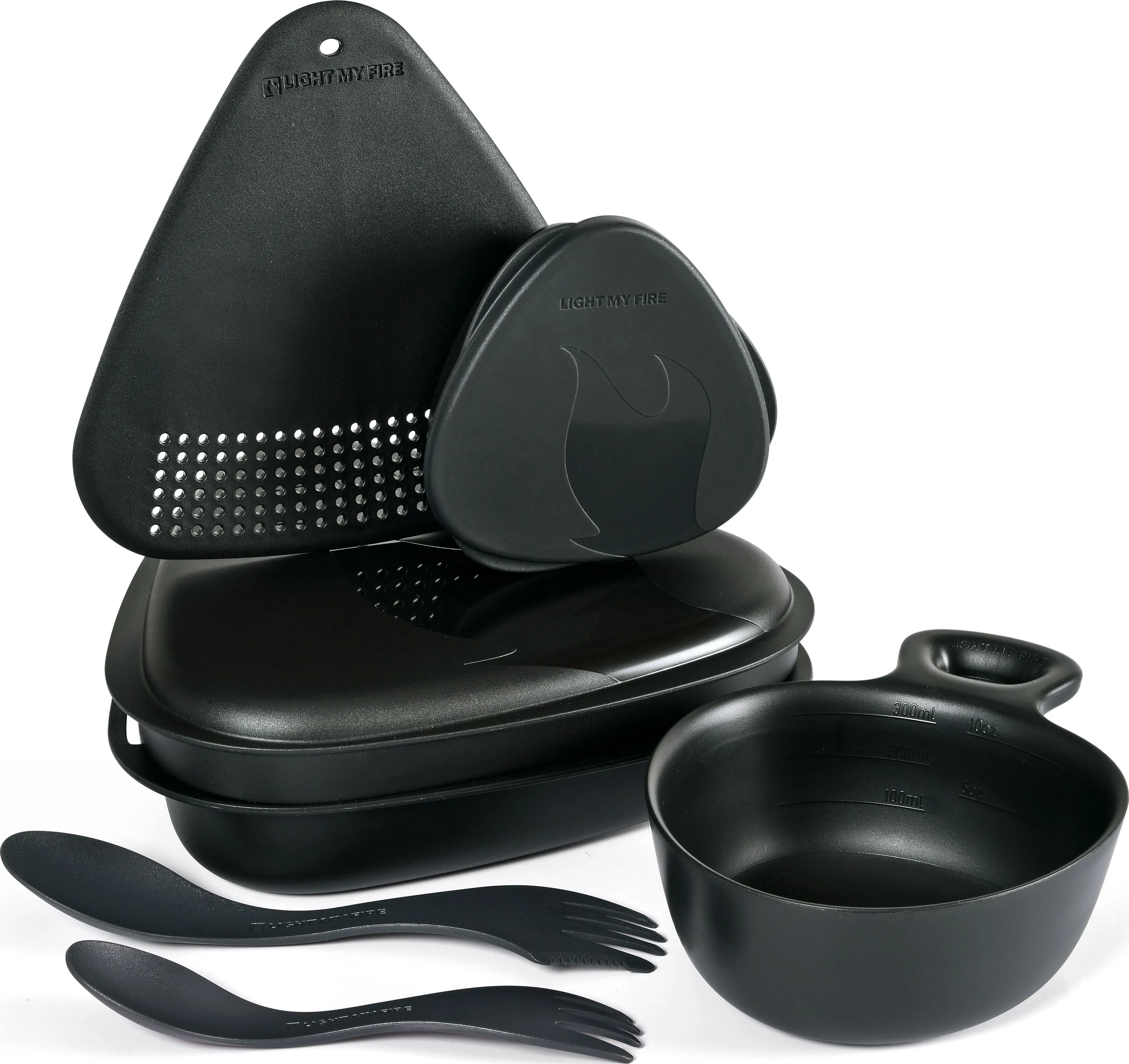 Light My Fire Outdoor MealKit 2.0