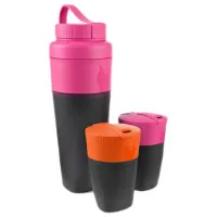 Light My Fire Pack Up Drink Kit 700ml Termosflaske Light My Fire Pack Up Drink Kit 700ml Termosflaske