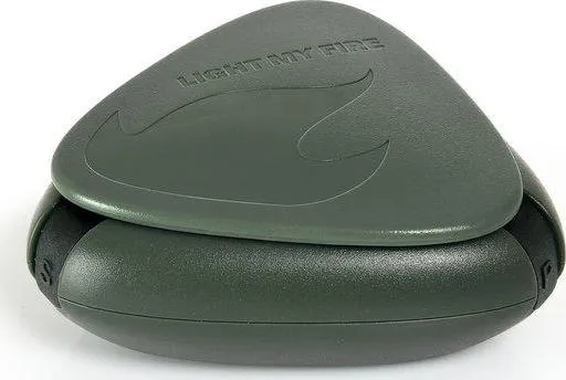 Light My Fire Salt&Pepper Plus, Sagegreen, One Size