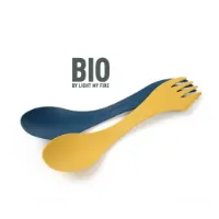 Light My Fire Spork Medium Bio 2-pack Light My Fire Spork Medium Bio 2-pack