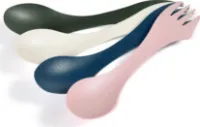 Light My Fire Swedish Spork original 4-pack
