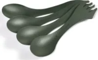 Light My Fire Swedish Spork original 4-pack