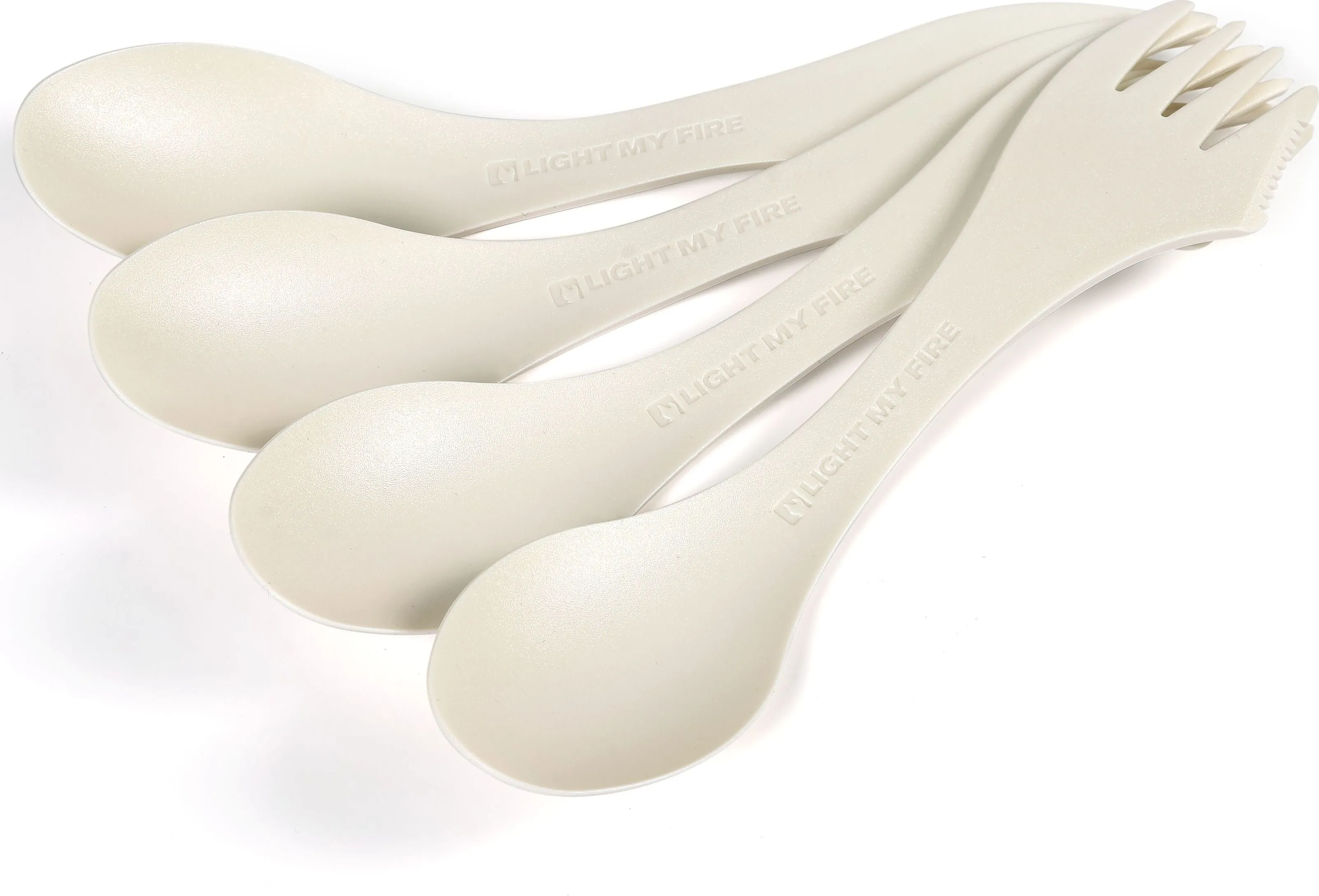 Light My Fire Swedish Spork original 4-pack