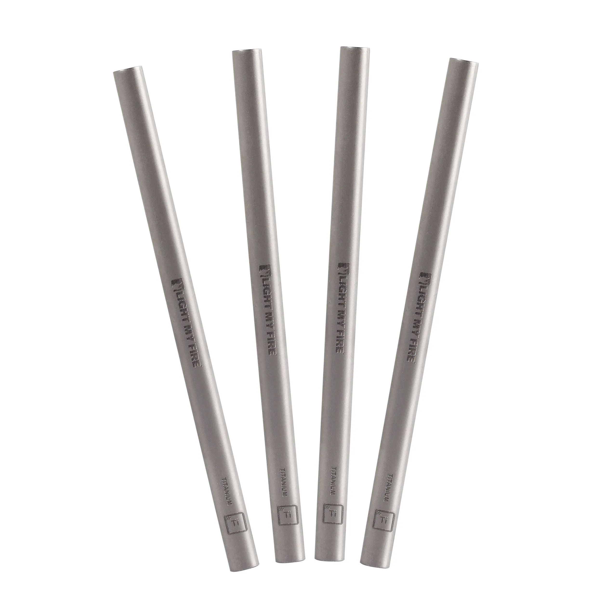 Light My Fire WideStraw 4-Pack