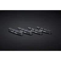 Lightweight brake pads 4 pieces Lightweight brake pads 4 pieces