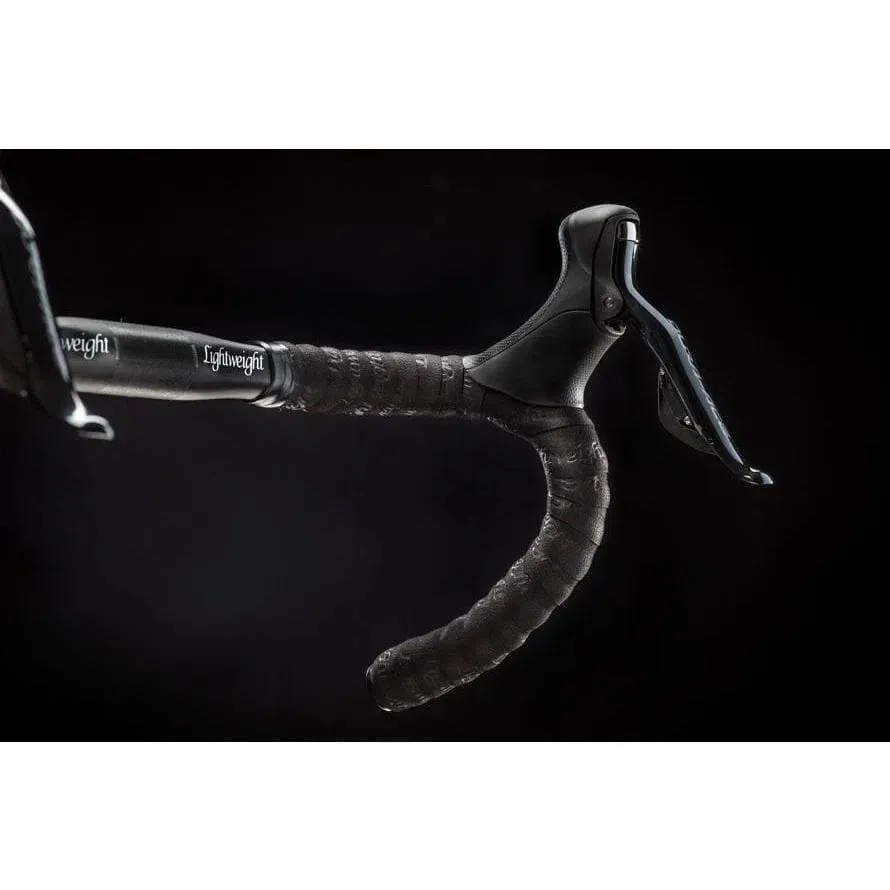 Lightweight HANDBAND handlebar tape black, Carbon black