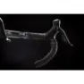 Lightweight HANDBAND handlebar tape black, Carbon black