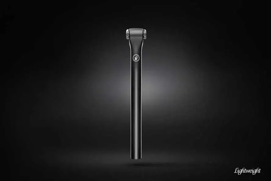 Lightweight LEISTUNGSTRÄGER Seat post