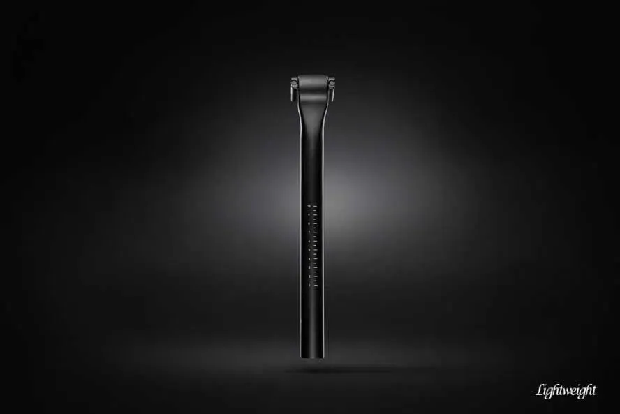 Lightweight LEISTUNGSTRÄGER Seat post