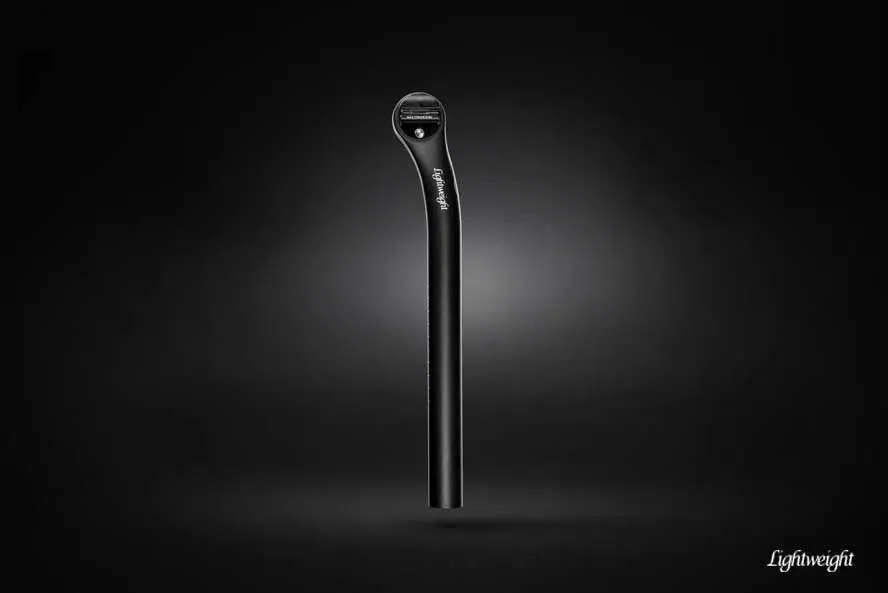 Lightweight LEISTUNGSTRÄGER Seat post