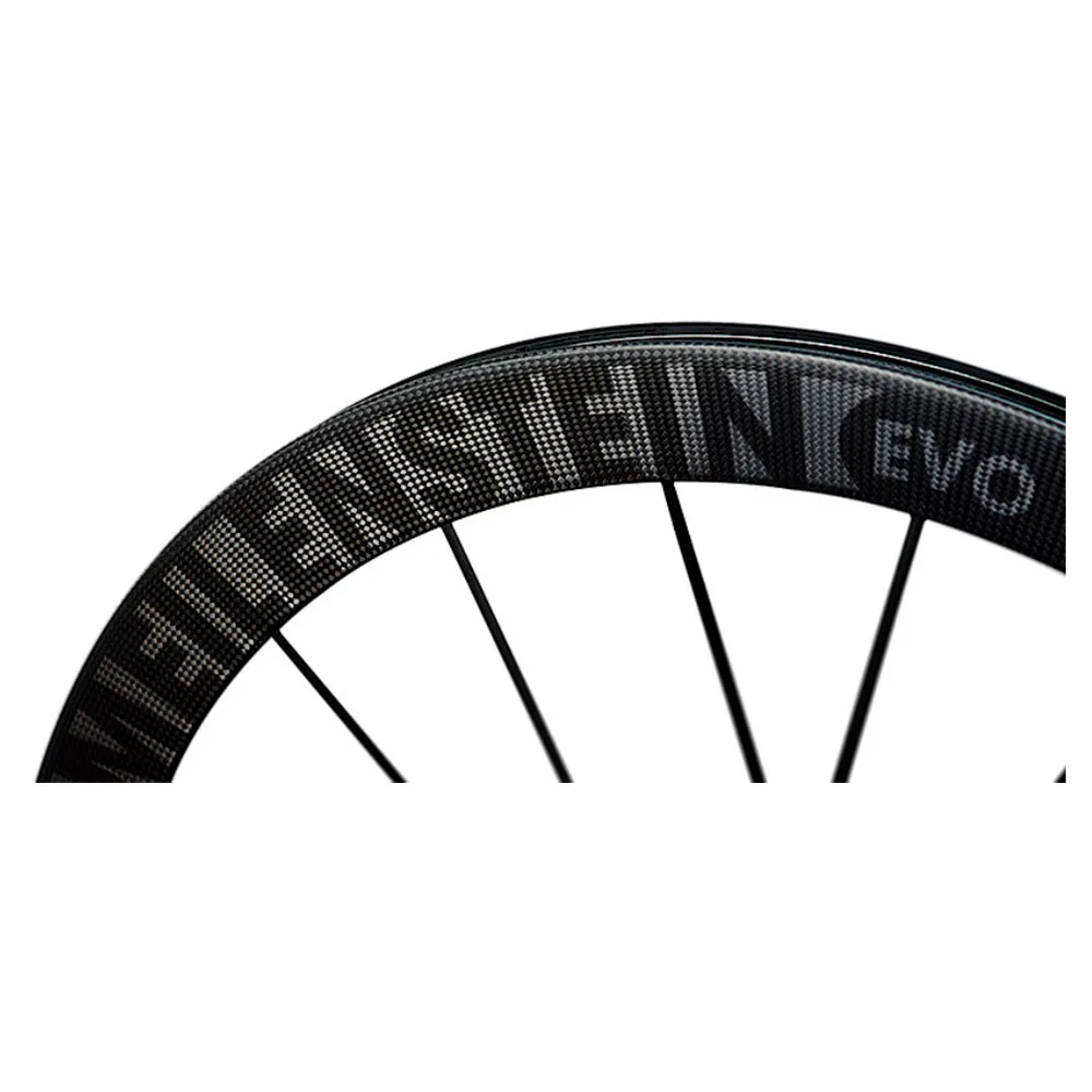Lightweight Meilenstein Disc Landeveishjulsett, Black, 12 x 100/12 x 142mm, Shimano/Sram HG