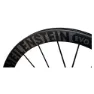 Lightweight Meilenstein Disc Landeveishjulsett, Black, 12 x 100/12 x 142mm, Shimano/Sram HG