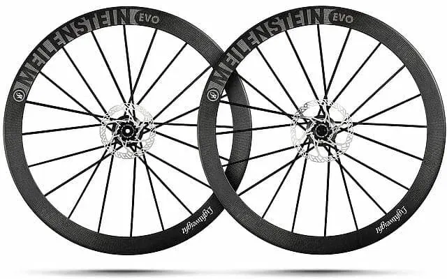 Lightweight Wheelset Meilenstein EVO