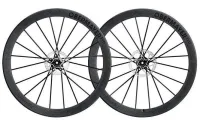 Lightweight Wheelset Obermayer Schwarz Disc Clincher SRAM Lightweight Wheelset Obermayer Schwarz Disc Clincher SRAM