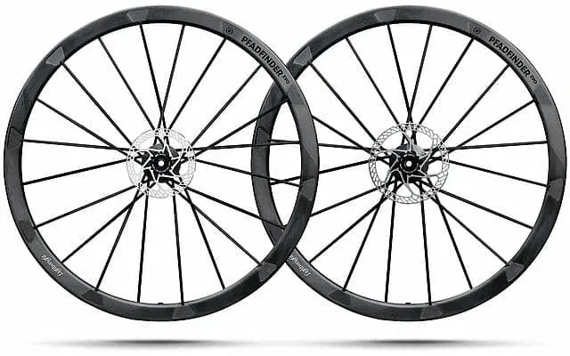 Lightweight Wheelset Pfadfinder EVO Lightweight Wheelset Pfadfinder EVO
