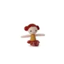 Lilliputiens Adèle-dukke Med Blomsterpose, Multicolor