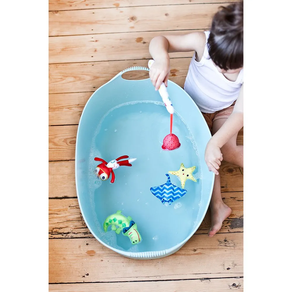 Lilliputiens Alice Fiskespill unisex, Multicolor, One Size