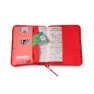 Lilliputiens Bosque Health Lommebok, Red, One Size