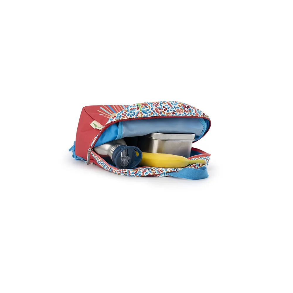 Lilliputiens Jack Løven Ryggsekk, Multicolor Lilliputiens Jack Løven Ryggsekk, Multicolor