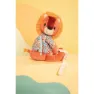 Lilliputiens Jack Myk Ryggsekk, Multicolor