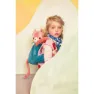 Lilliputiens Jeanne Katten Myk Ryggsekk, Multicolor