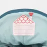 Lilliputiens Jeanne Katten Myk Ryggsekk, Multicolor