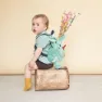 Lilliputiens Joe Soft Ryggsekk, Multicolor