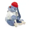 Lilliputiens Jules Myk Ryggsekk, Multicolor