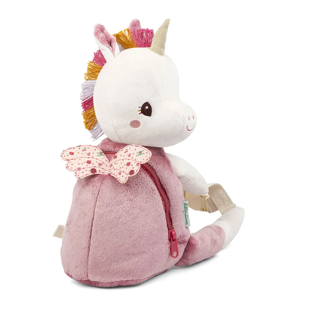 Lilliputiens Lena Myk Ryggsekk, Multicolor