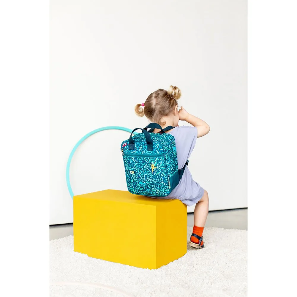 Lilliputiens Pablo Jungle Ryggsekk, Blue Lilliputiens Pablo Jungle Ryggsekk, Blue