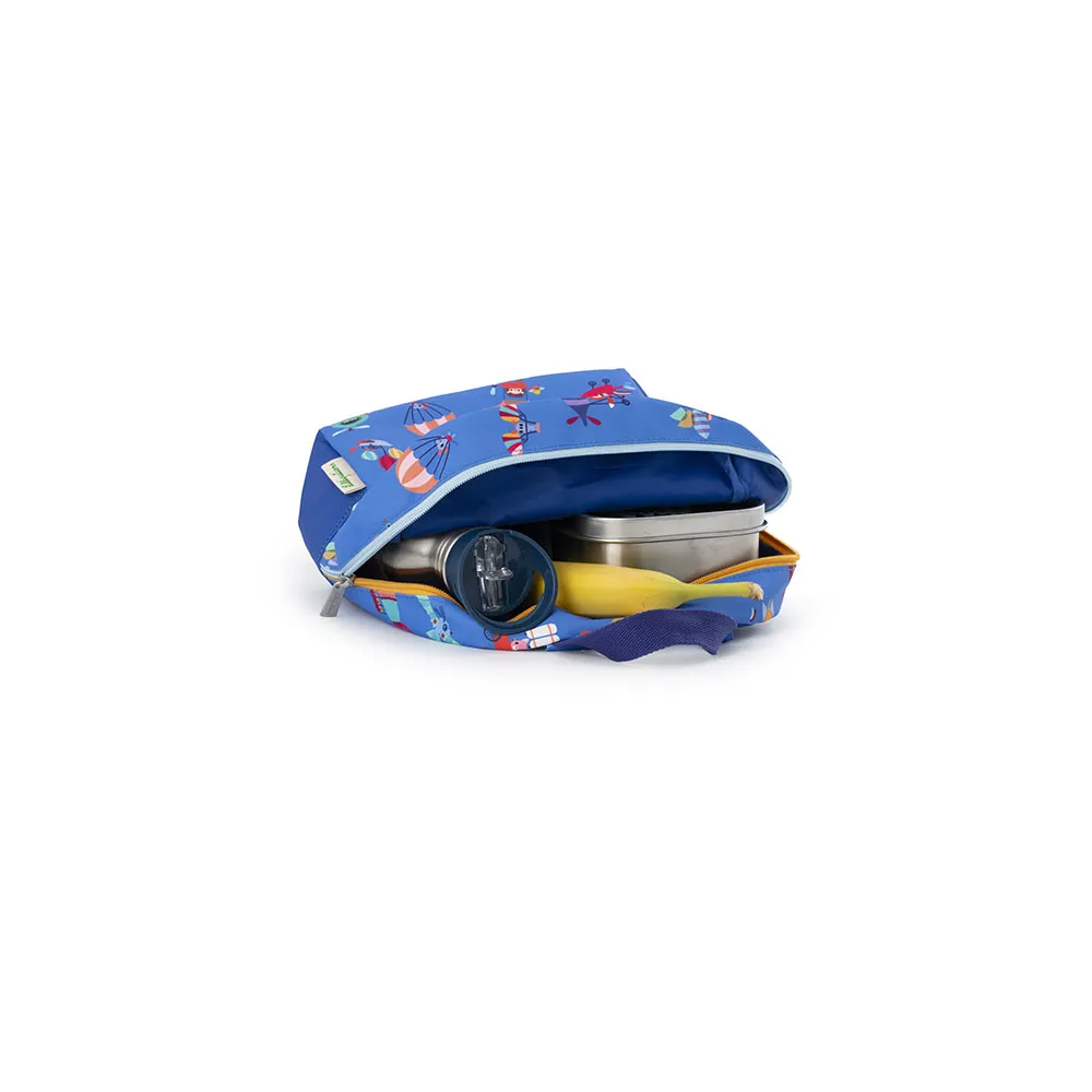 Lilliputiens Ryggsekk For Flyreiser, Multicolor