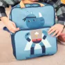 Lilliputiens Super Mario Med Matpakke-ryggsekk, Blue
