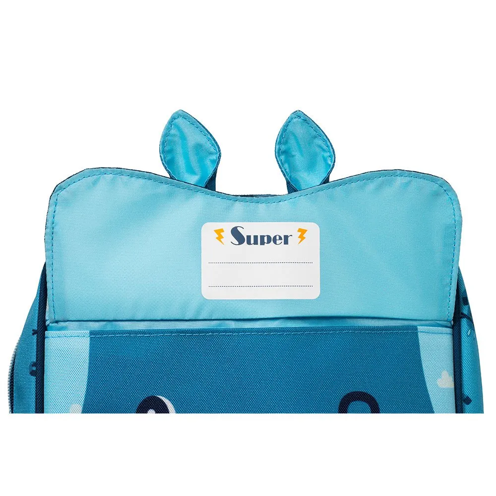 Lilliputiens Super Marius Sekk, Blue Lilliputiens Super Marius Sekk, Blue