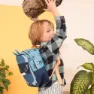 Lilliputiens Super Marius Sekk, Blue