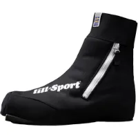 Lillsport Boot Cover Sweden Black Lillsport Boot Cover Sweden Black