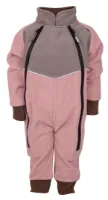Lindberg Babys' Stormy Baby Overall Windfleece